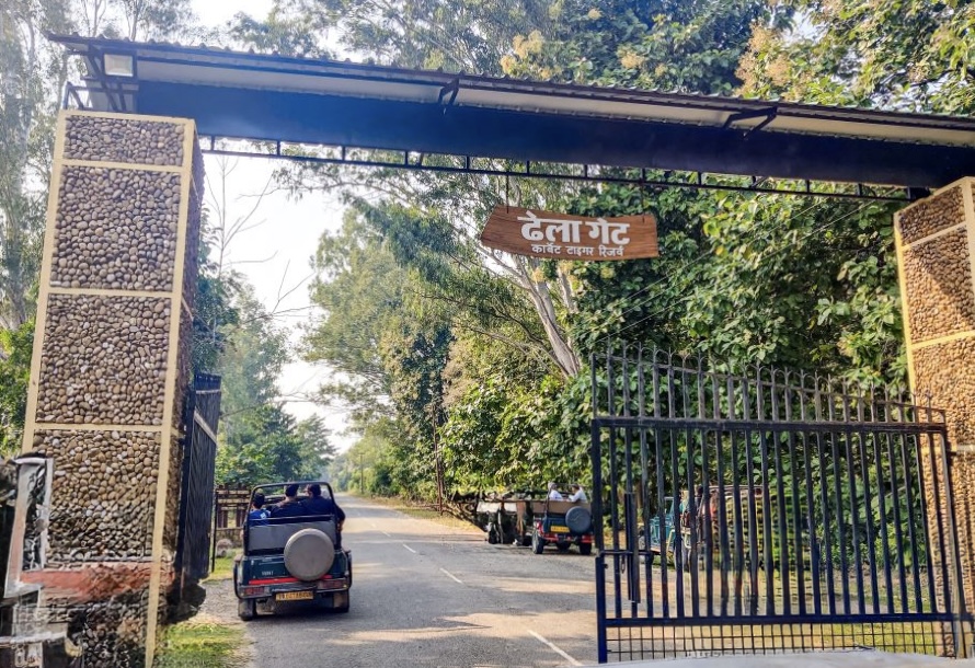 Jhirna Zone — Jim Corbett National Park