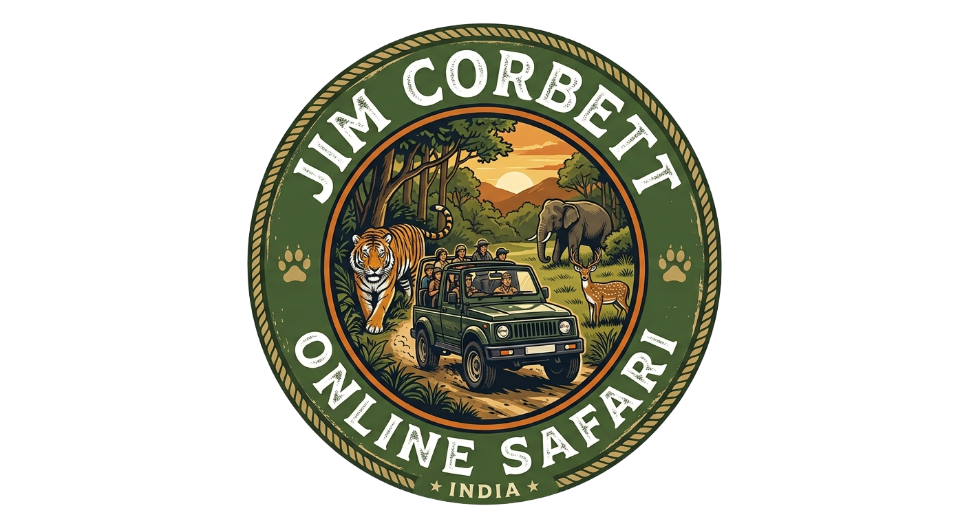 Jim Corbett Online Safari